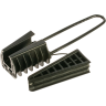 Зажим анкерный IEK ЗАБ 16-25 (PA25x100) - UZA-14-D16-D25