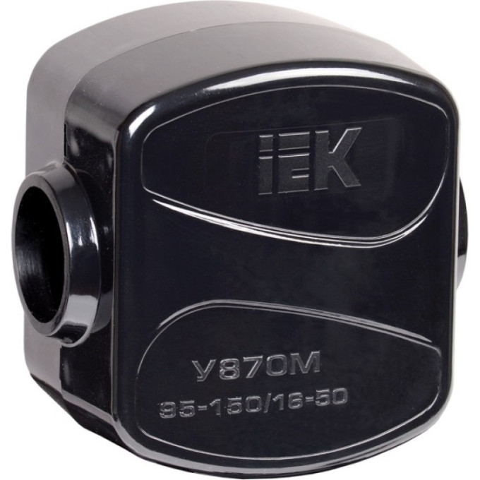 Зажим кабельный ответвительный IEK У-870М (95-150/16-50мм2) IP20 - UKZ-ZO-870M