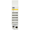 Звонок IEK ЗД-47 на DIN-рейку - MZD10-230
